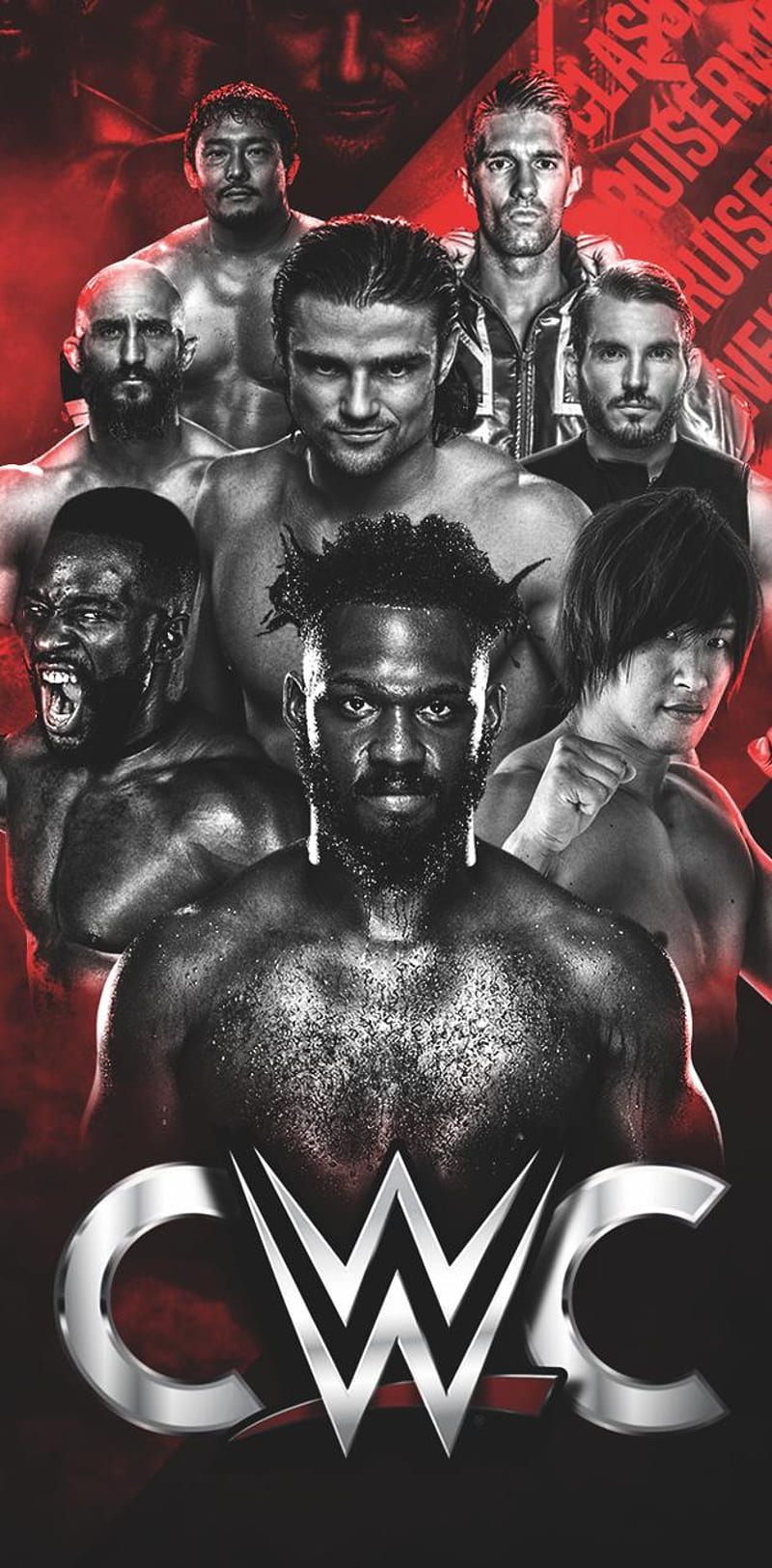 WWE CWC by IsmaelRS10 - on â, CWC Logo, HD phone wallpaper